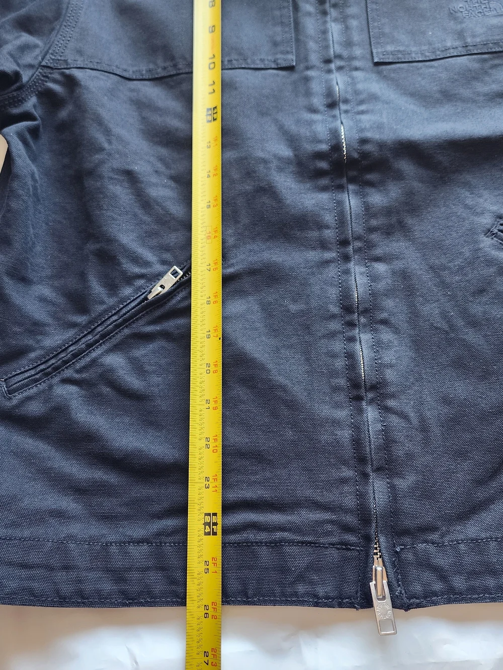 The North Face Men's Cedar Canvas Workwear Jacket Black Size Small New!!!...